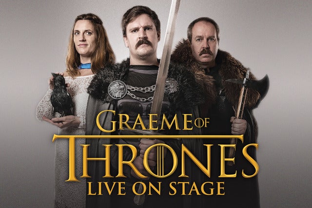 Graeme of Thrones (Chicago)