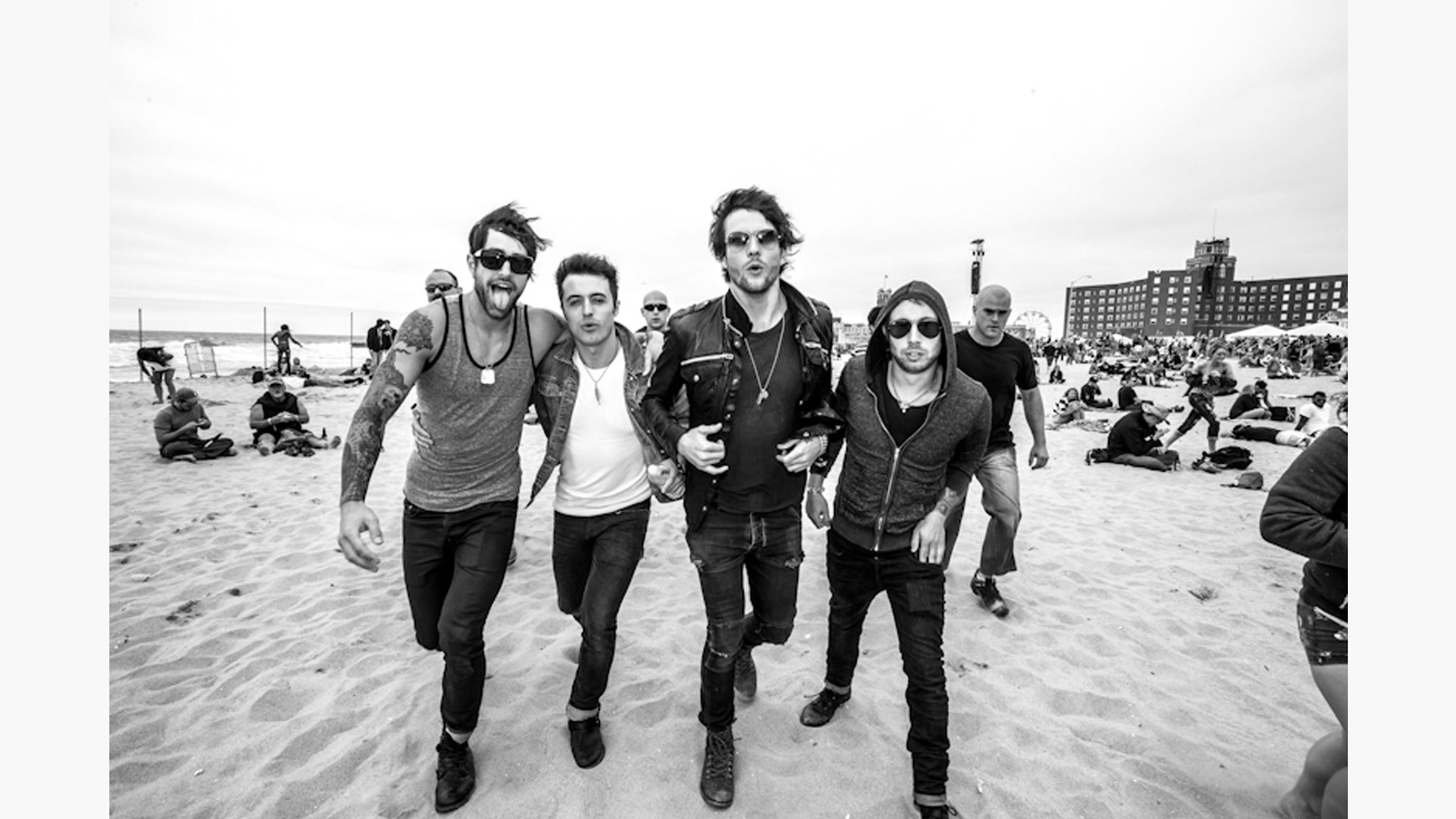 presale password for Boys Like Girls tickets in Santa Ana - CA (The Observatory)