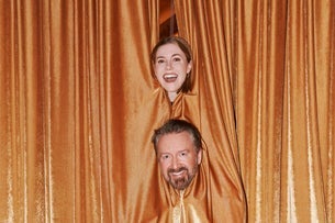 Chad Daniels & Kelsey Cook