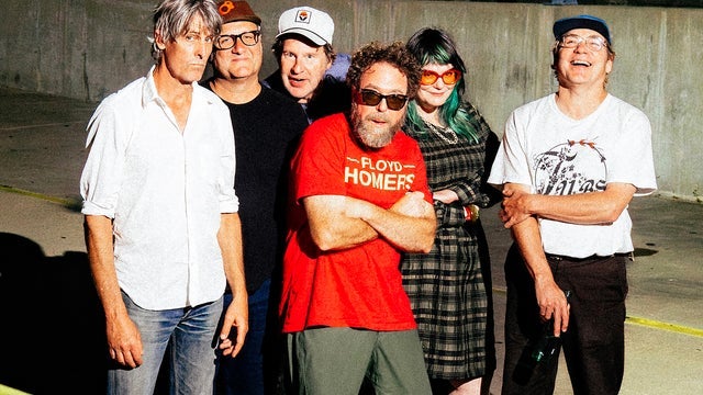 Pavement + More at MAKE THE WORLD BETTER PRESENTS