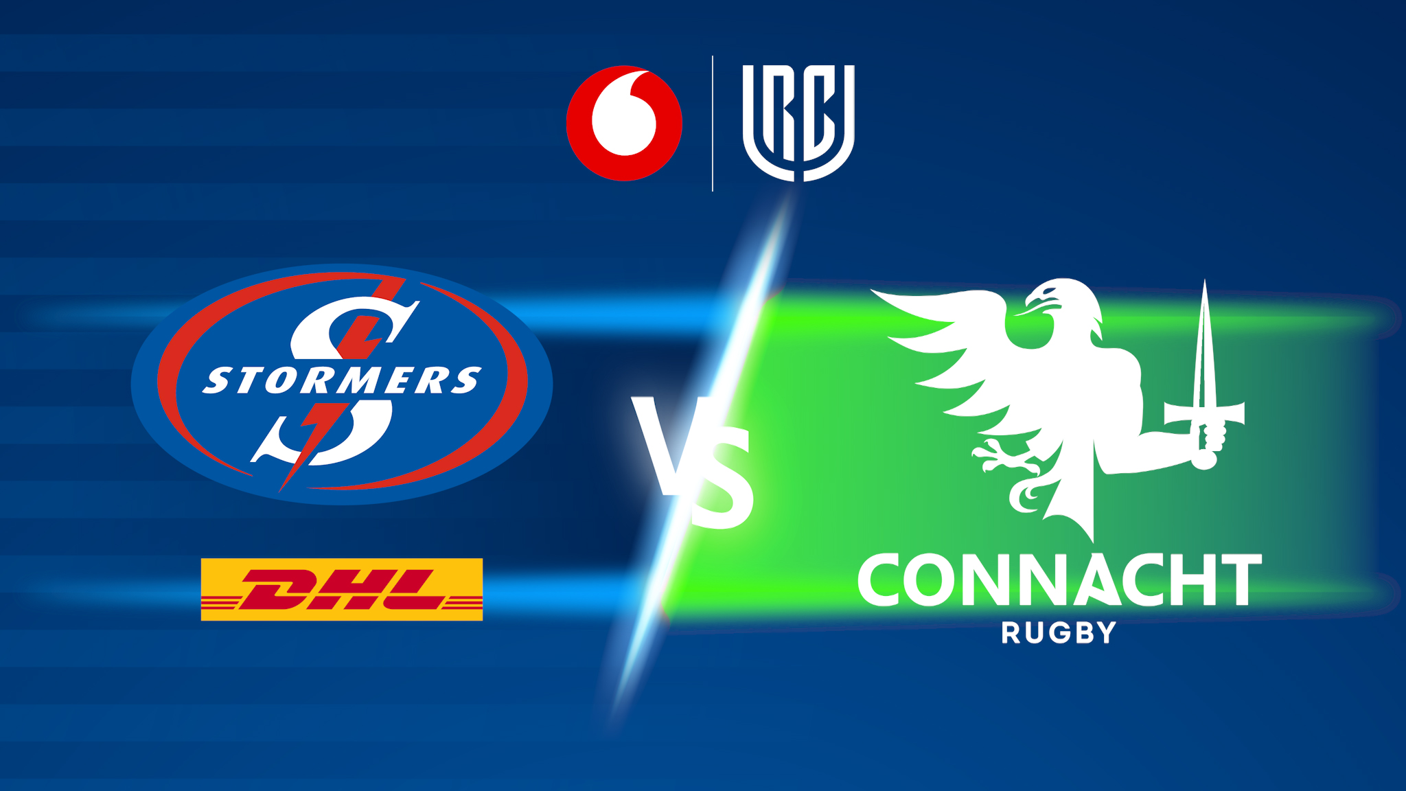 DHL Stormers vs Connacht Rugby