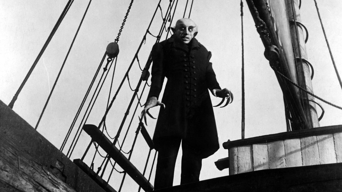 Nosferatu (1922) *Rivoli Revival* — Williams Center - Rivoli Theater - Rutherford