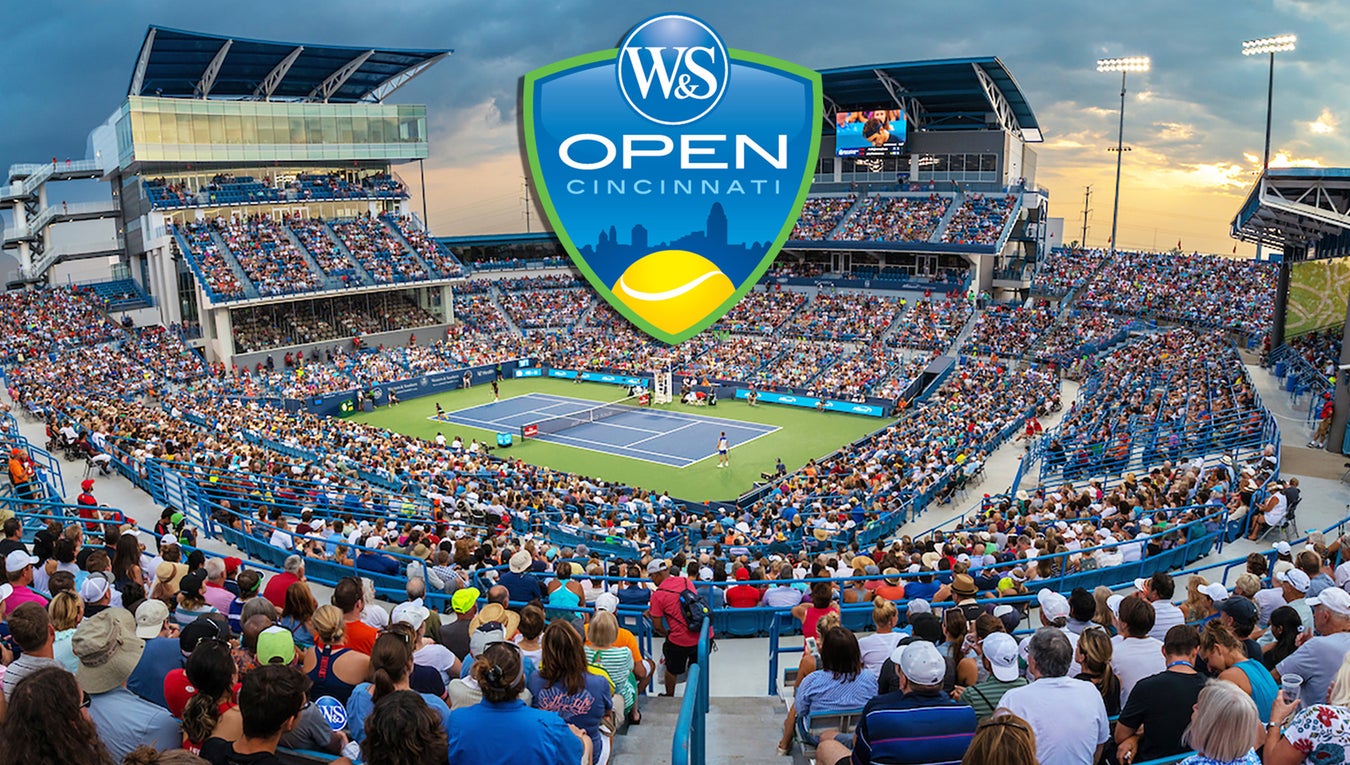 Western & Southern Open Tickets Single Game Tickets & Schedule