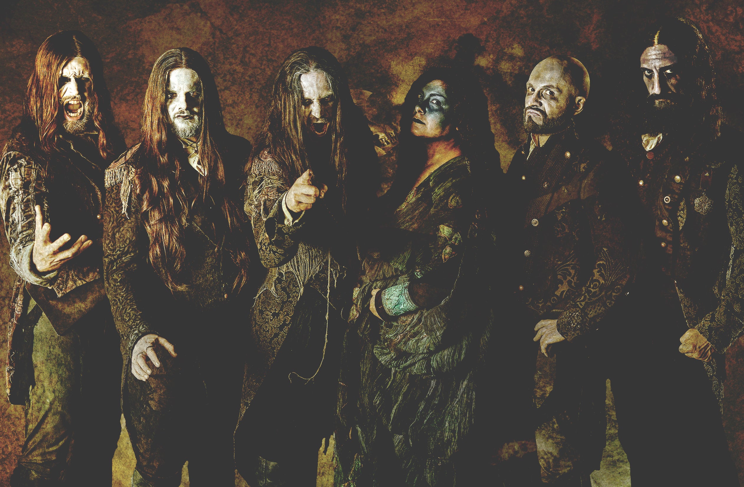 Fleshgod Apocalypse at Orpheum Theatre – Tampa – Tampa, FL