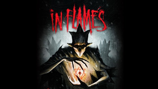 In Flames w/ Fit for an Autopsy