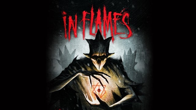 In Flames tickets and events in Australia 2024
