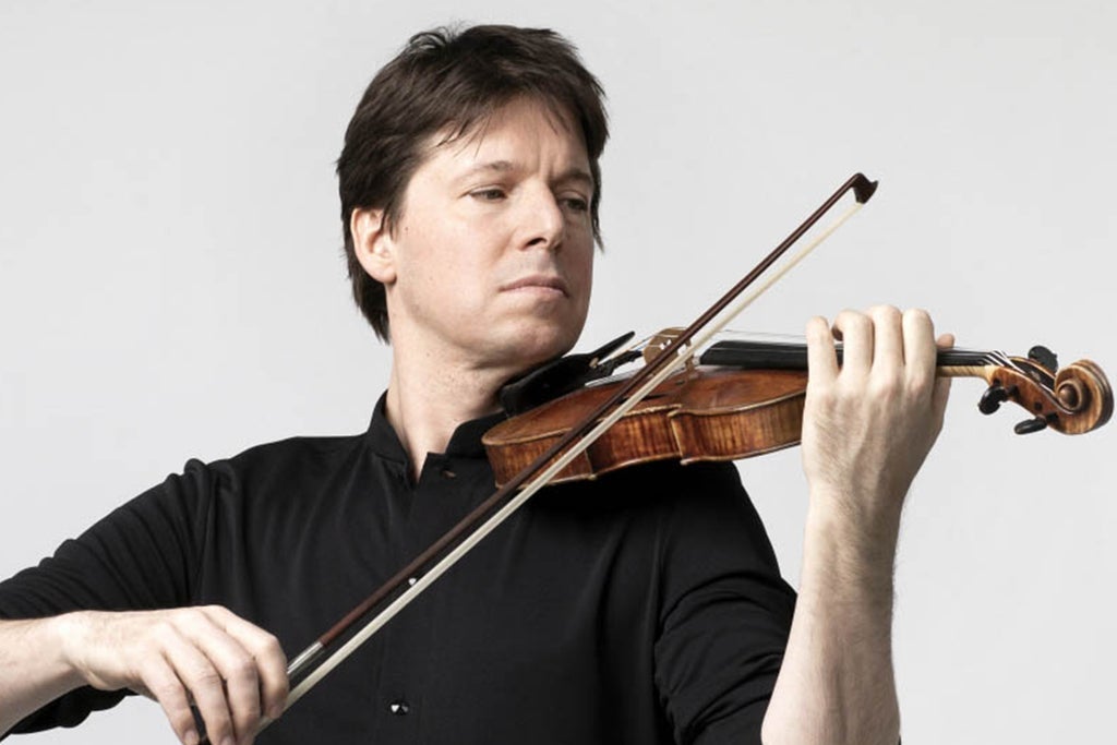 Joshua Bell Tickets Jun 22, 2024 Seattle, WA Ticketmaster