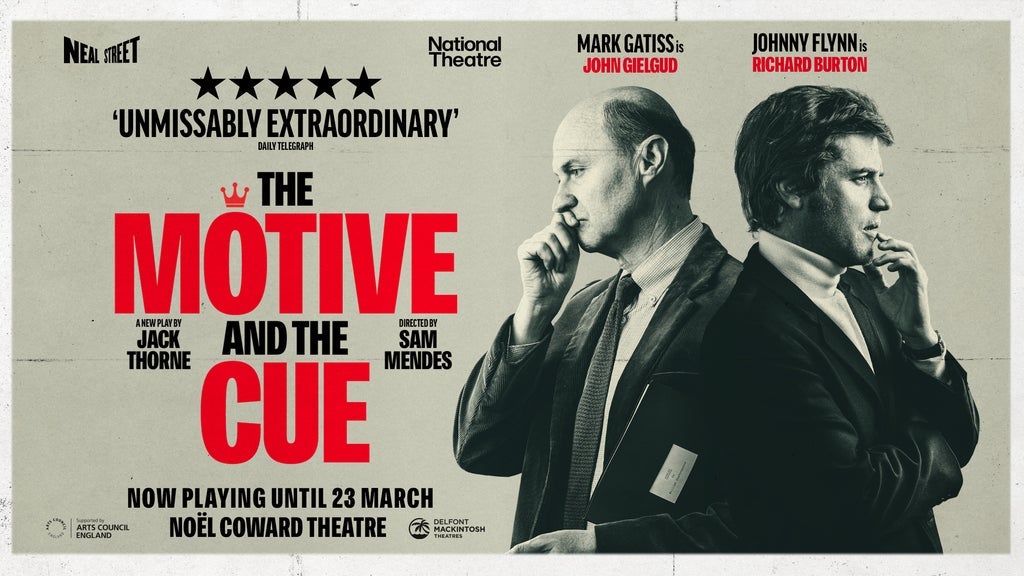 Hotels near The Motive and the Cue Events