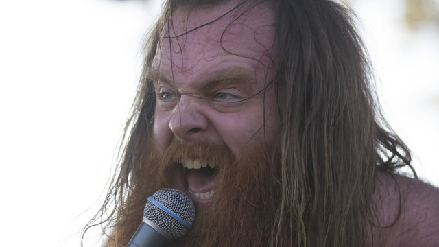 Valient Thorr