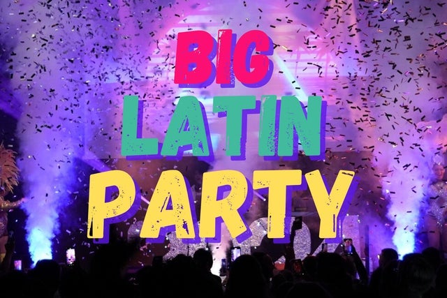 Ticket Reselling Big Latin Party - Nytt&aring;rsfest 2026
