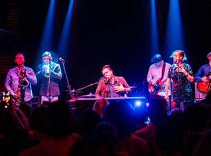 Monophonics, 2022-04-04, Barcelona