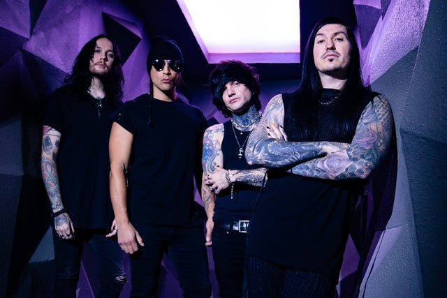 Escape The Fate - Australian Tour 2026