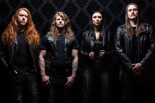 Unleash the Archers