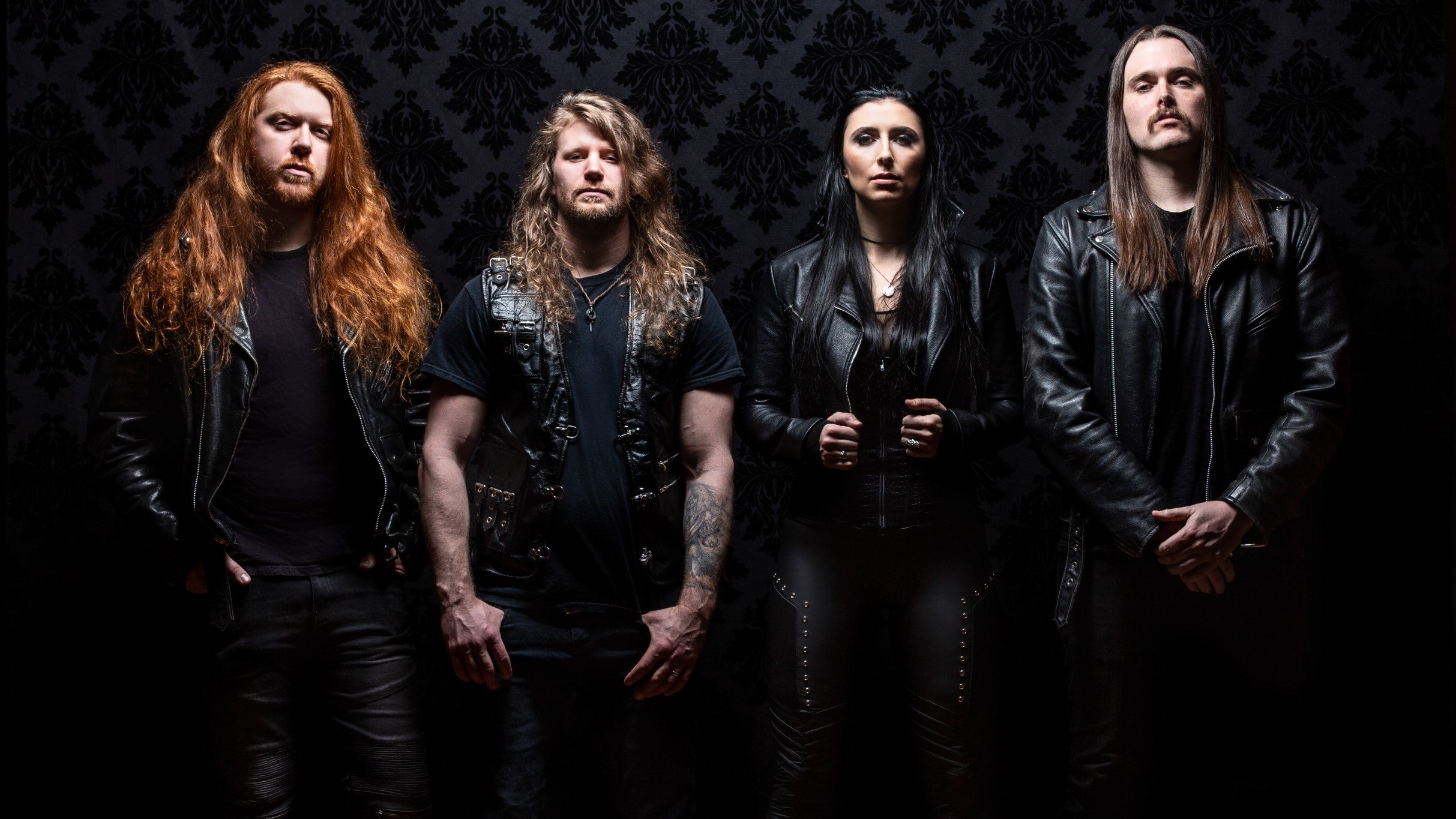 Unleash The Archers + Striker + Seven Kingdoms 