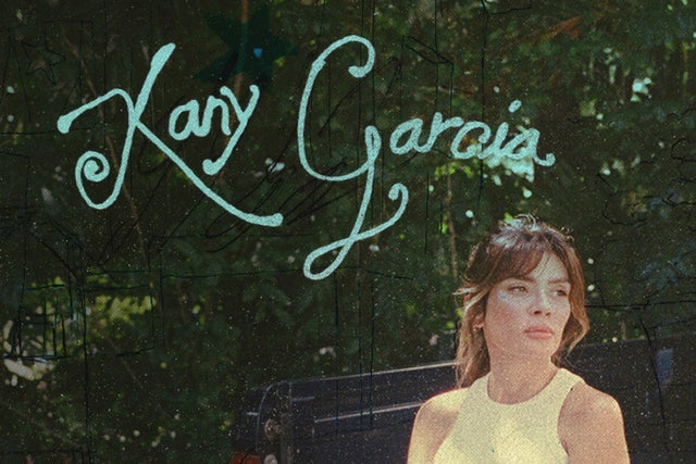 Kany Garcia in Monterrey promotional photo for Preventa Banamex presale tickets offer