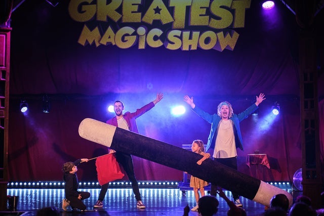 The Greatest Magic Show! Melbourne  presale password