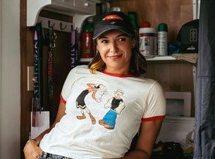 Sara Dufour - New Show