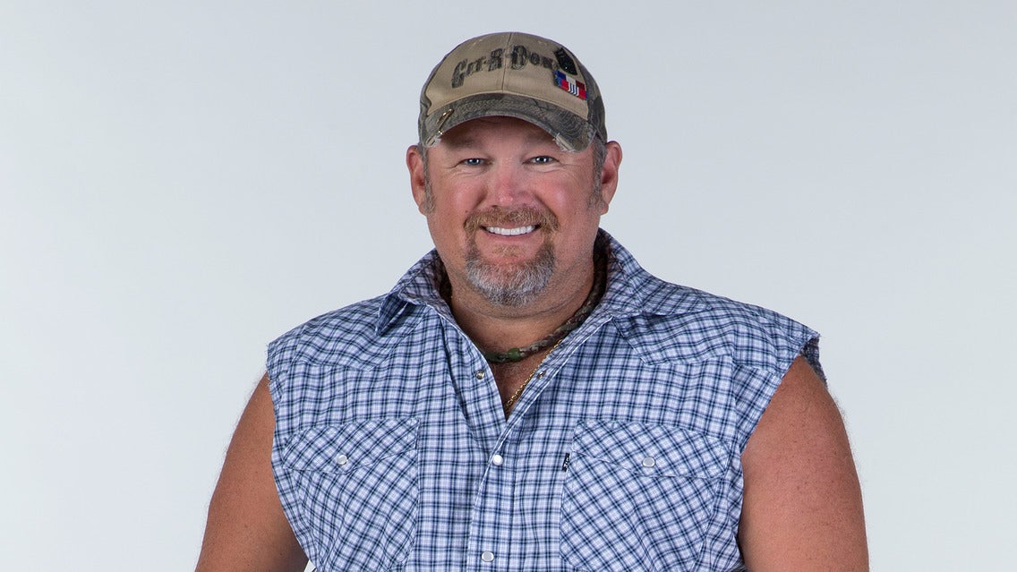 Larry the Cable Guy 2020 Tour Dates & Concert Schedule Live Nation