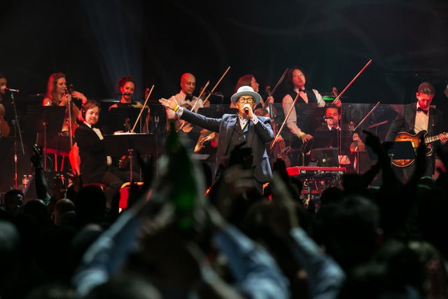The Soundcrash Funk & Soul Weekender: Sunday Ticket