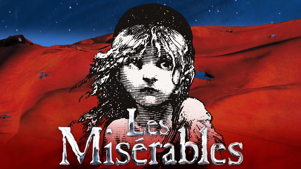 Hotels near Les Miserables (Touring) Events
