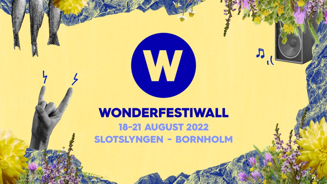 Wonderfestiwall 2022 - LØRDAG