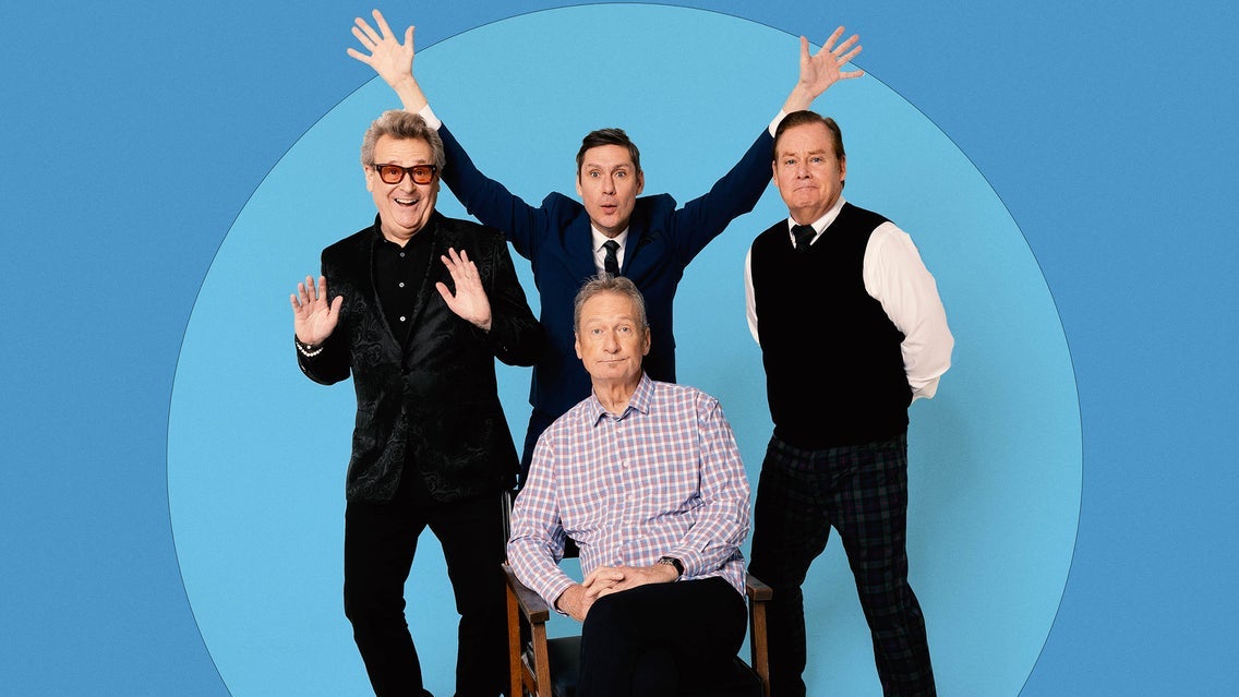 Whose Live Anyway? LIVE at Akron Civic Theatre