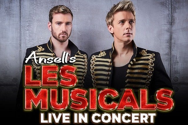 Hotels near Ansell's Les Musicals Events