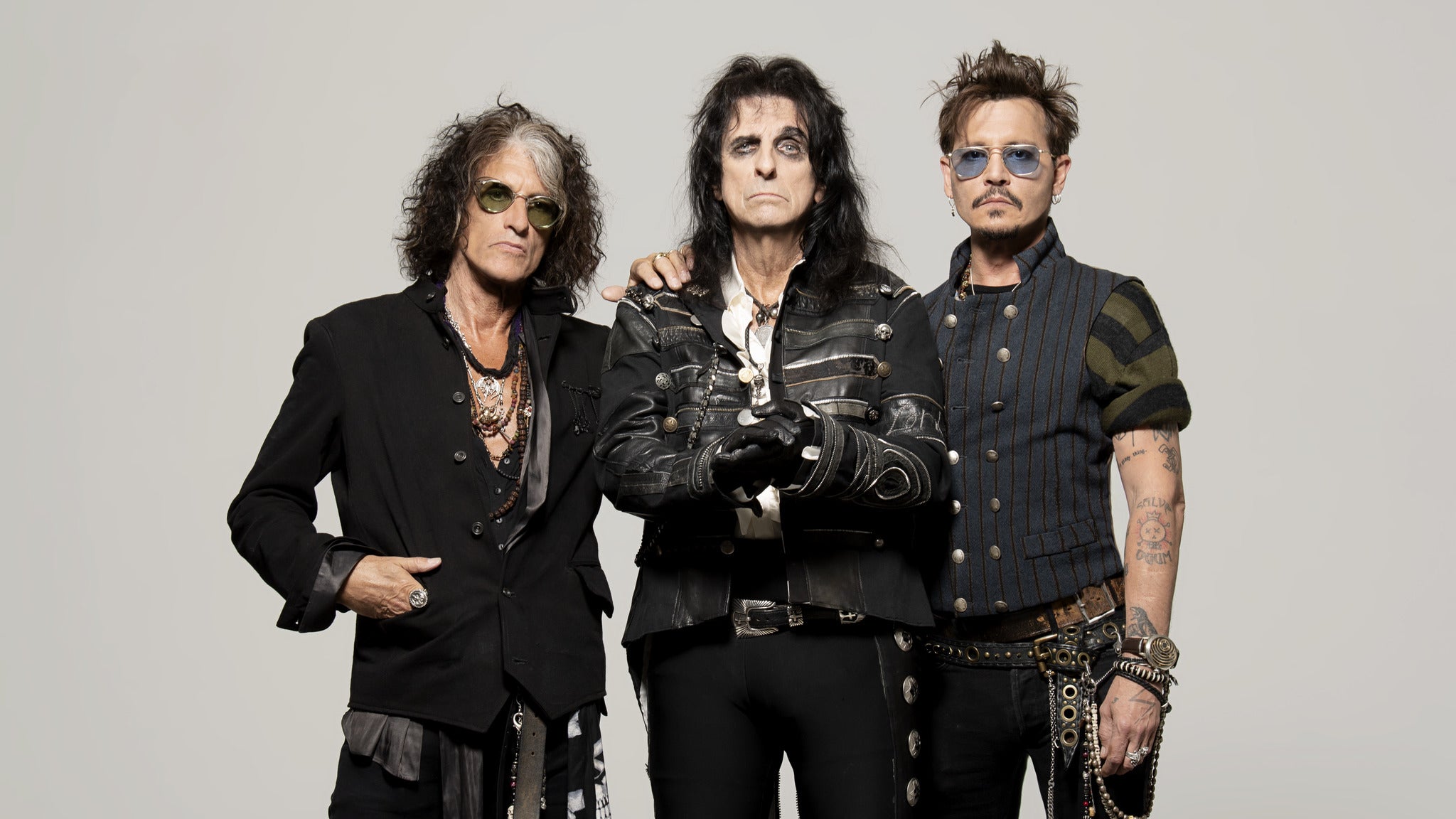 Hollywood Vampires - Ticket + Hotel Packages Event Title Pic