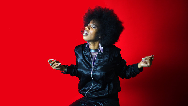 Georgia Anne Muldrow