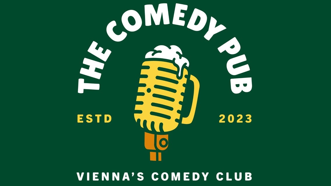 Vienna’s greatest comedy show | Smart. Funny. Unfiltered | @TheComedyPub - Image 1