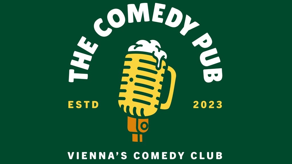 Vienna’s Greatest Comedy Show | Smart. Funny. Unfiltered | @TheComedyPub