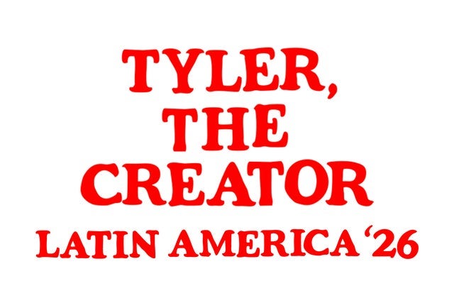 Tyler, The Creator in Ciudad de México: pre-sale passwords Tyler, The Creator in Ciudad de México promotional photo for Preventa Banamex presale tickets offer