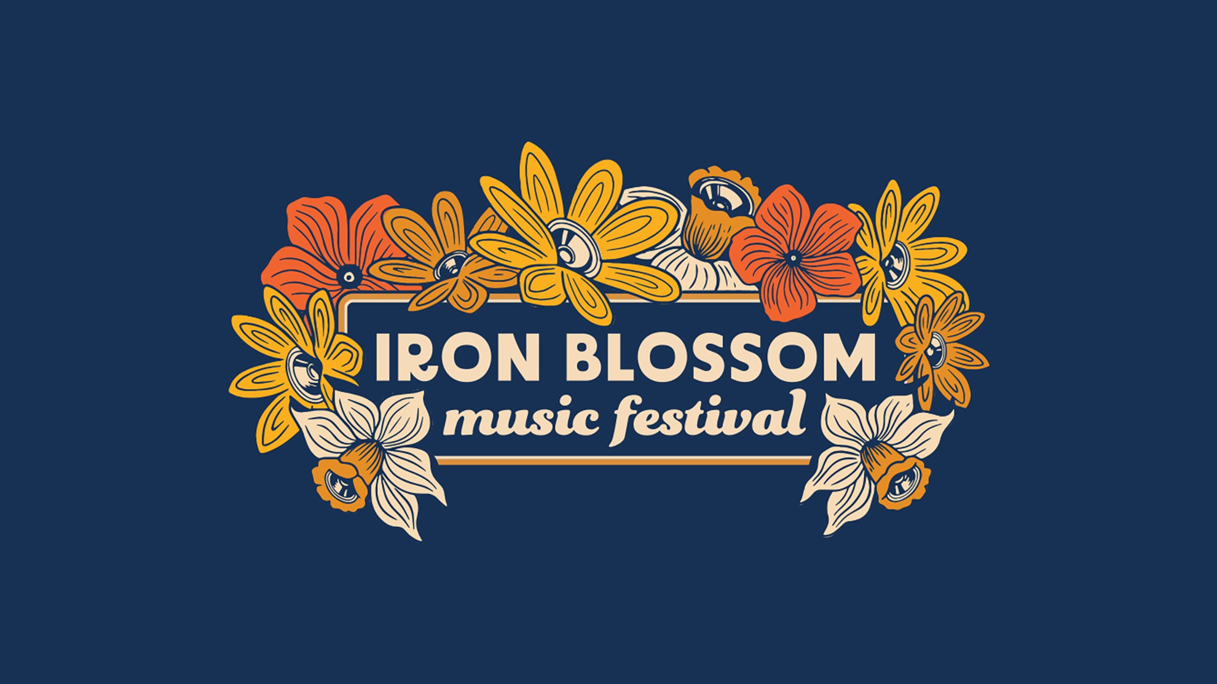 Iron Blossom Festival presale information on freepresalepasswords.com