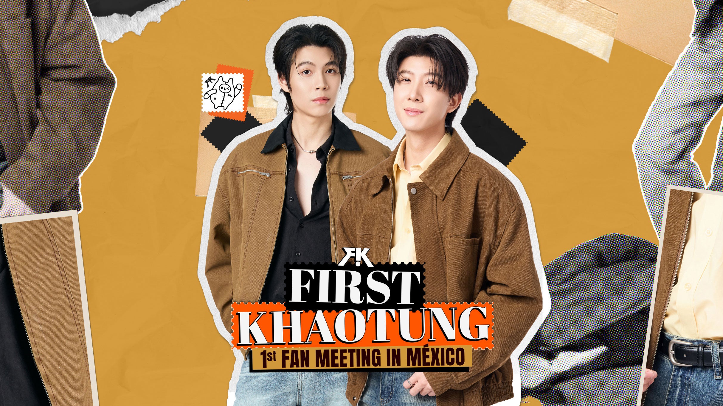 First Khaotung