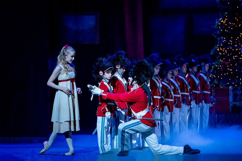 Los Angeles Ballet Presents The Nutcracker