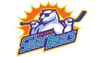Idaho Steelheads at Orlando Solar Bears