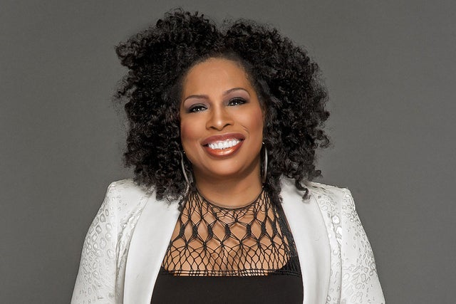 Adele Givens At Jimmy Kimmel's Comedy Club