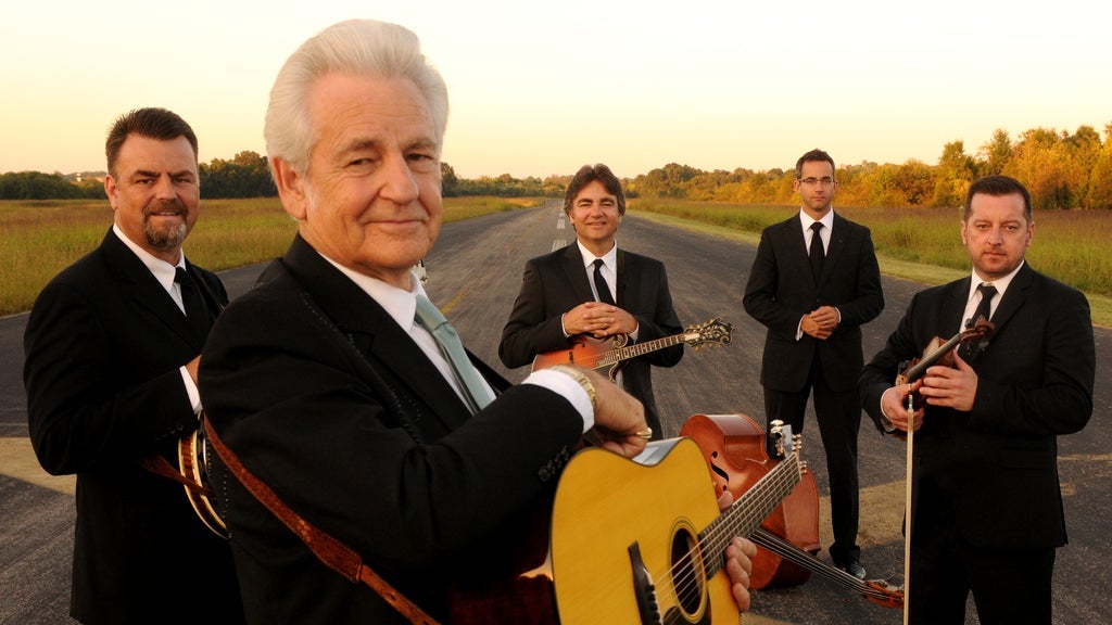 Hotels near Del McCoury Band Events
