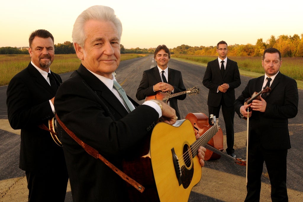 Del McCoury Band