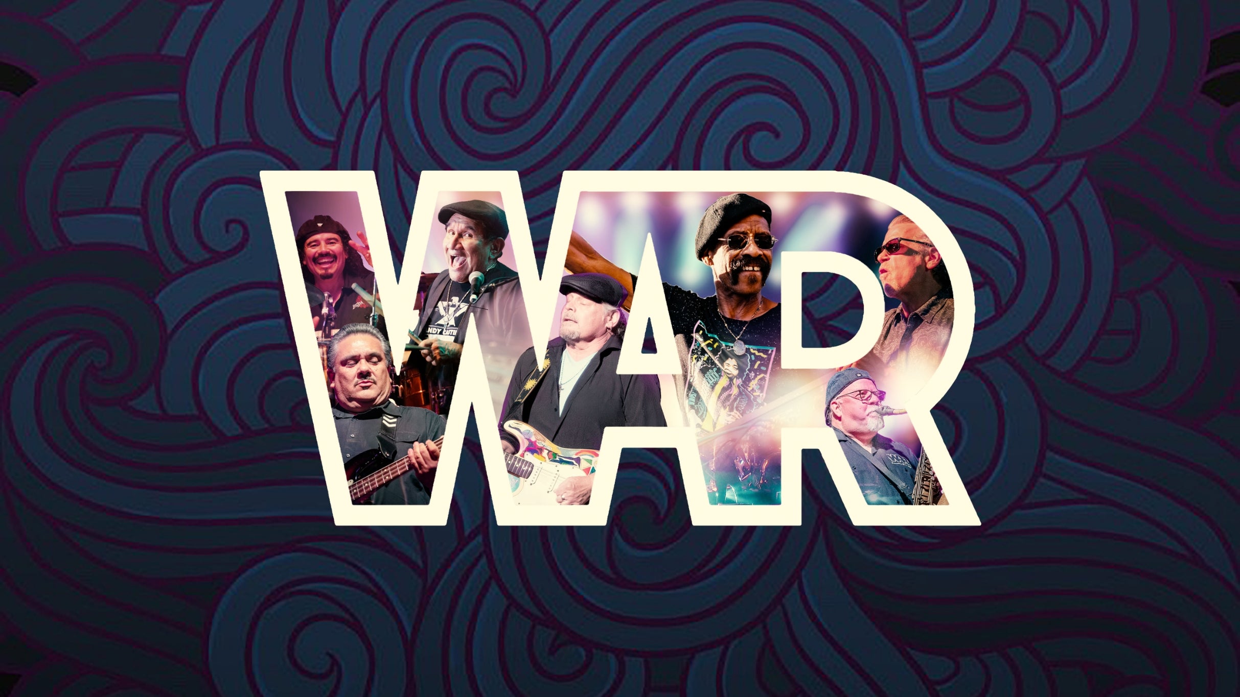 WAR pre-sale password for genuine tickets in Paso Robles