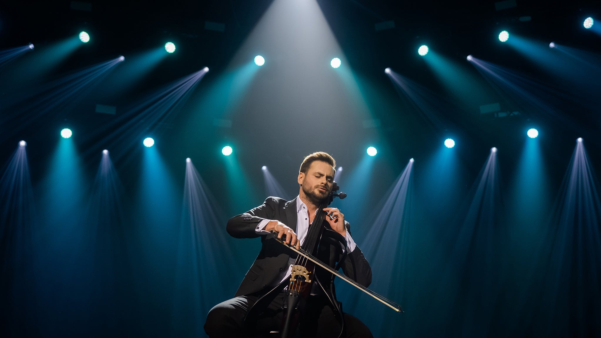First Avenue presents Hauser: Rebel With A Cello