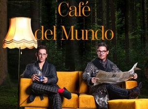 Café Del Mundo, 2025-03-07, Дублин