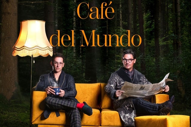 Café Del Mundo