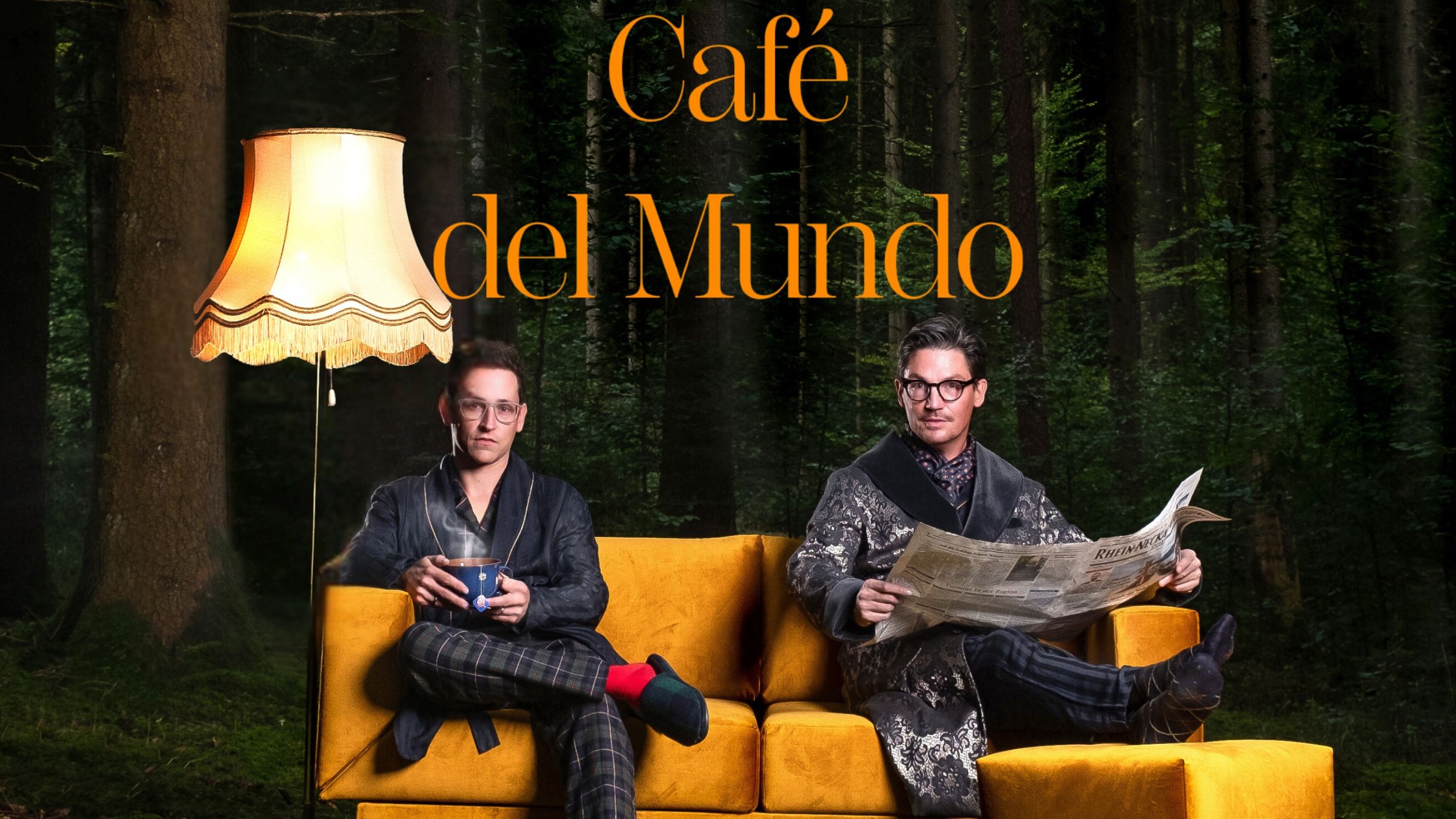 Café del Mundo