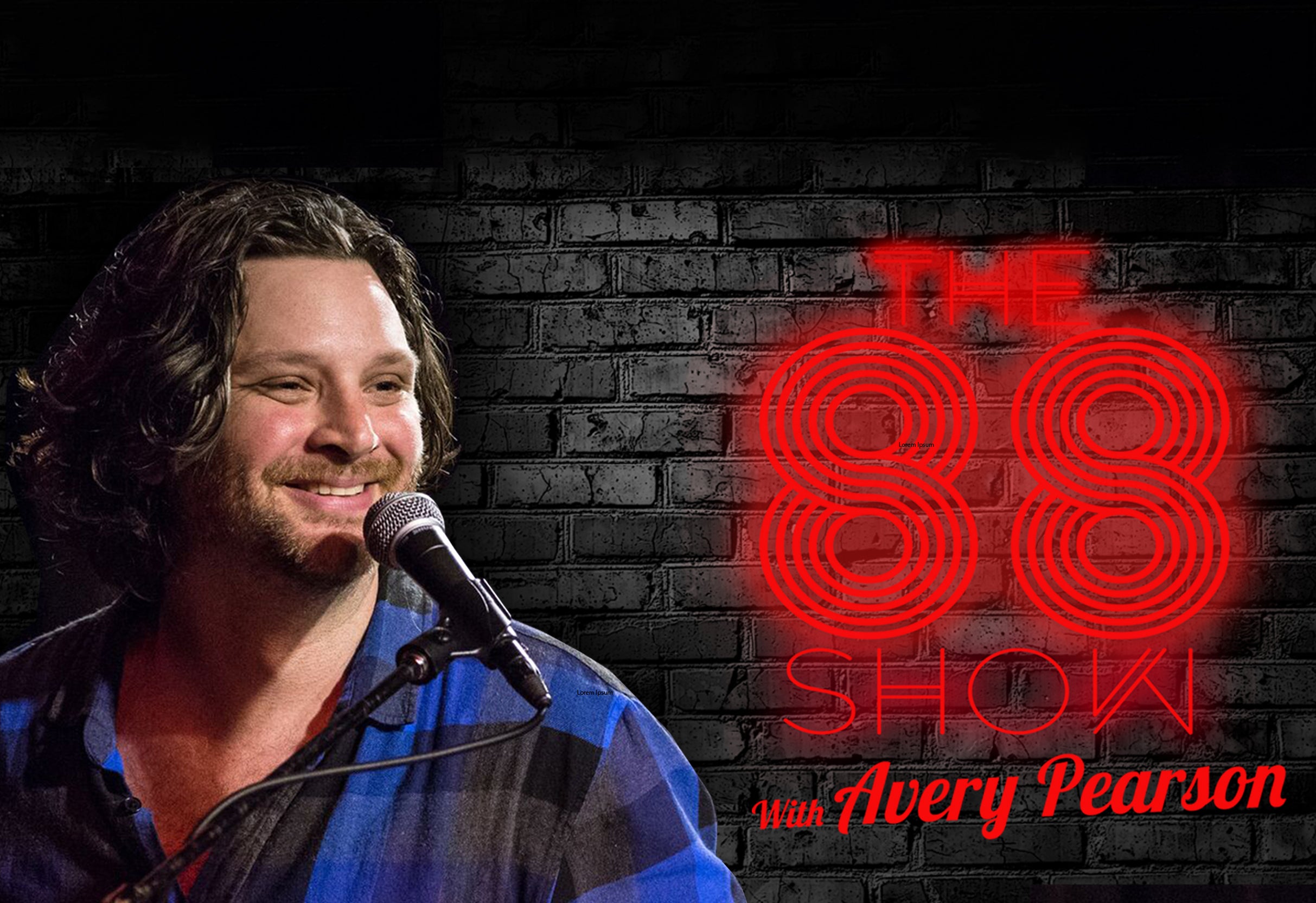 The 88 Show with Avery Pearson presale information on freepresalepasswords.com