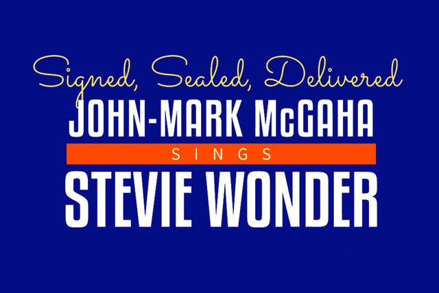 Signed, Sealed, Delivered - a Tribute To Stevie Wonder