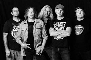 The Screaming Jets and Large Mirage, Kiama