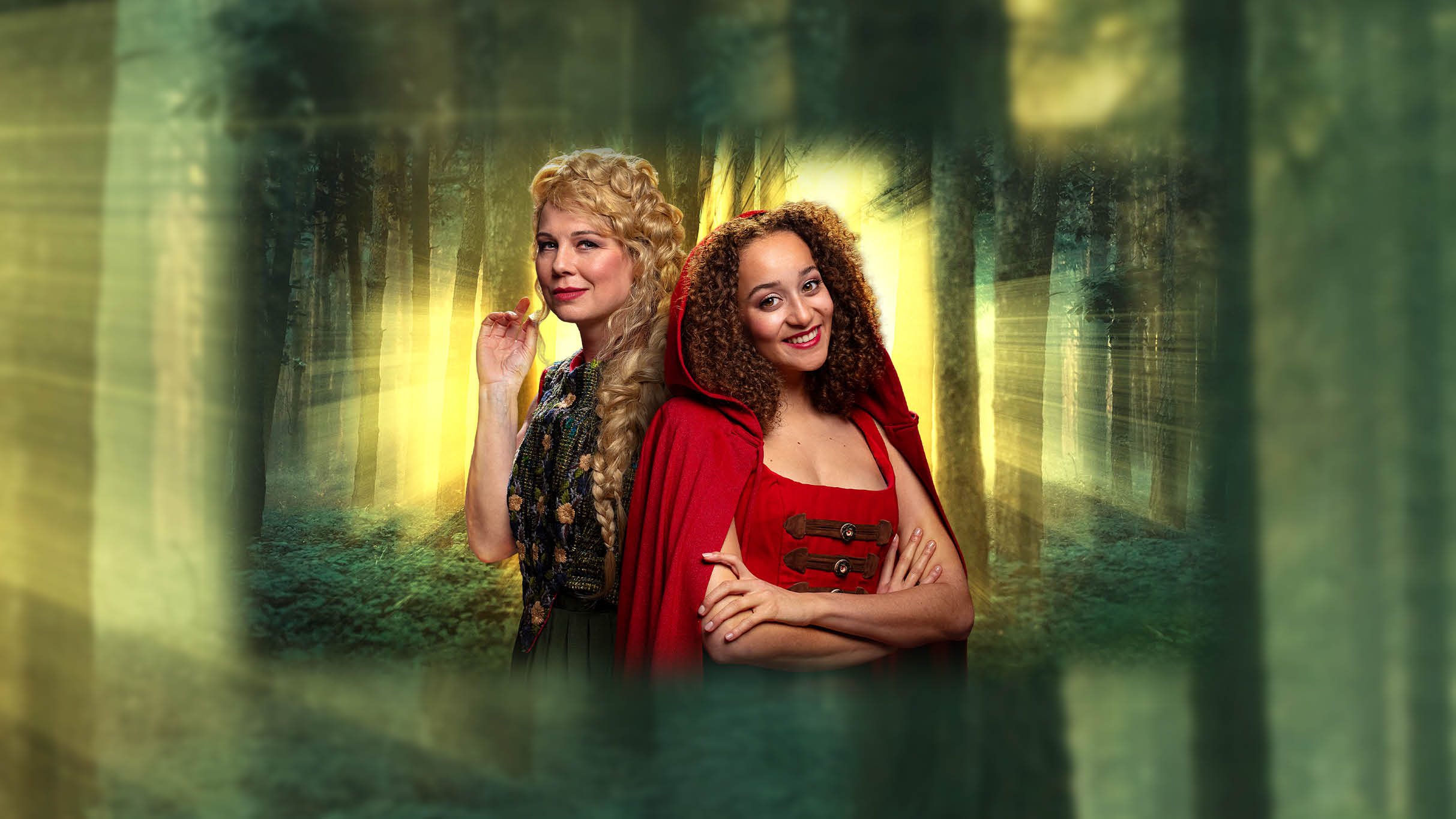 Cover image for Roodkapje