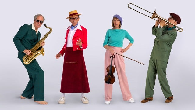 Dexys - Too-Rye Ay, As It Should Have Sounded Seating Plans