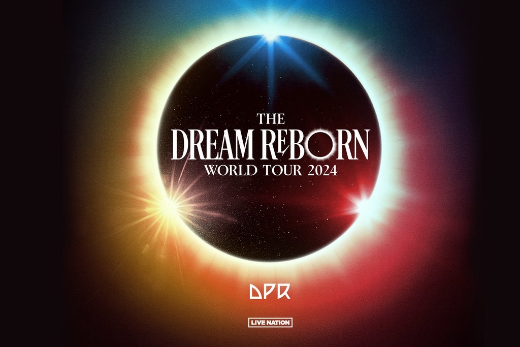 DPR: The Dream Reborn World Tour 2024
